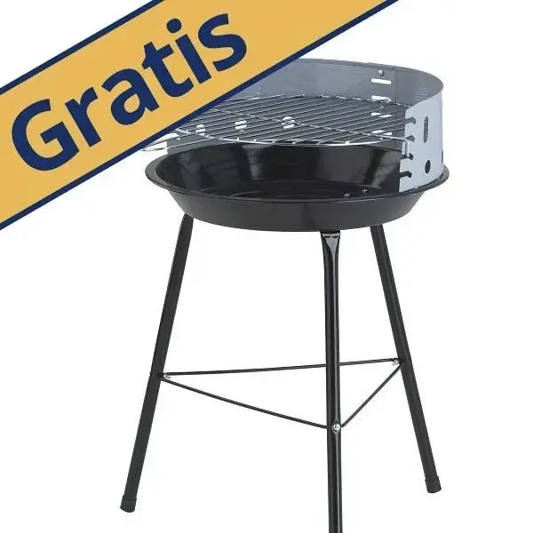 Wochenendangebot Party Grill-Set
